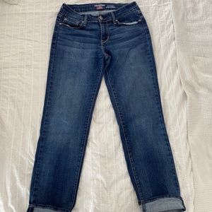 Levi’s denizen jeans